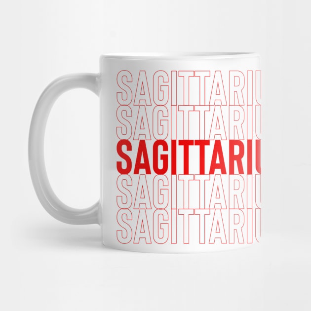 Sagittarius AF zodiac by Sloop